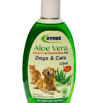 ALOE VERA SHAMPOO - Cats & Dogs (225ml)