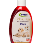 TICKS & FLEAS SHAMPOO - Dogs (225ml)