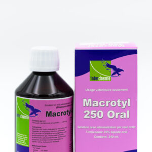 Macrotyl-250 Oral - 240ml