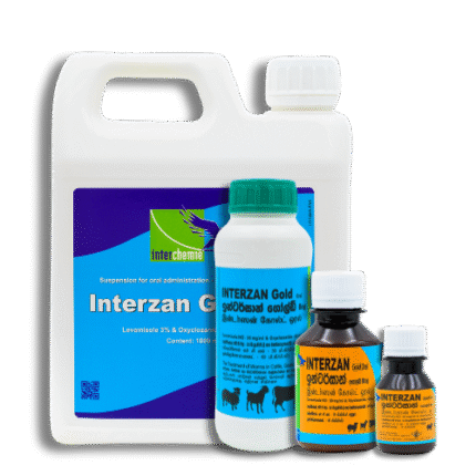 Interzan Gold Oral