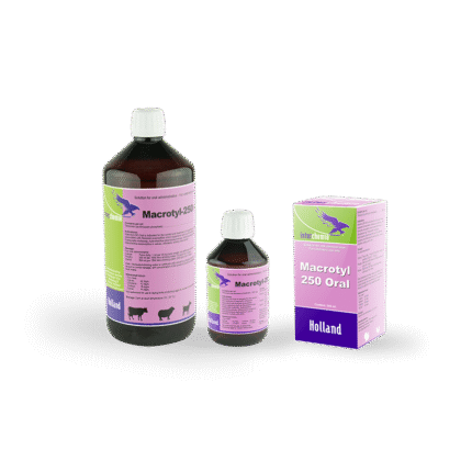 Macrotyl-250 Oral