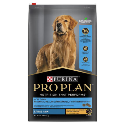 PRO PLAN Adult Large Breed - Essential Health - Joint & Mobility (15kg)