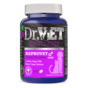 DR. VET - REPROVET - MALE